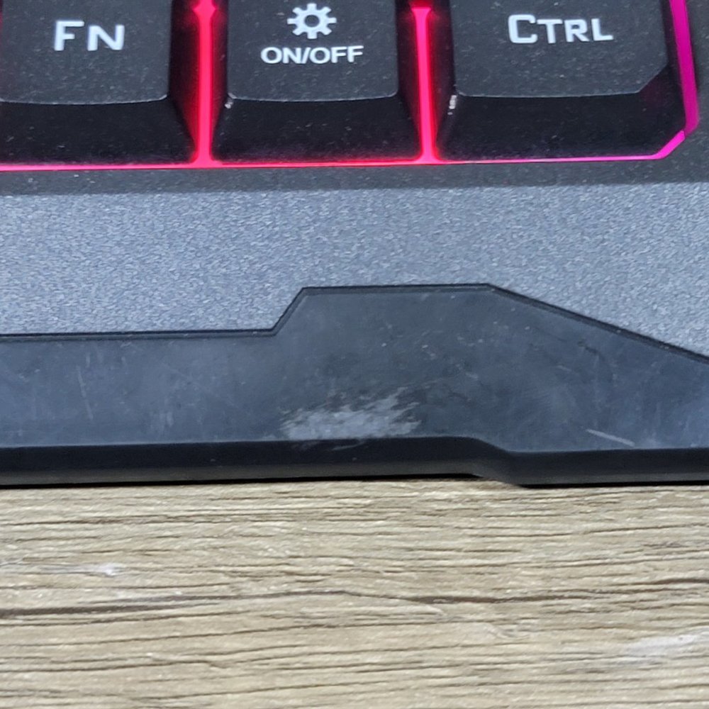 The G-Lab Black Keyboard Keyz-120 CMD6089 5V - Picture 9 of 9
